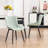 Brecia 17.8'' H Tufted Upholstered Pine Side Chair-774402221