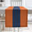 Seattle Table Runner – Durable, Fade-Resistant, and Machine Washable in Team-Inspired Colors-49110471-49110470-49059732