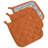 Prep & Savour Damontray Cotton Blend Potholder Set-650354487