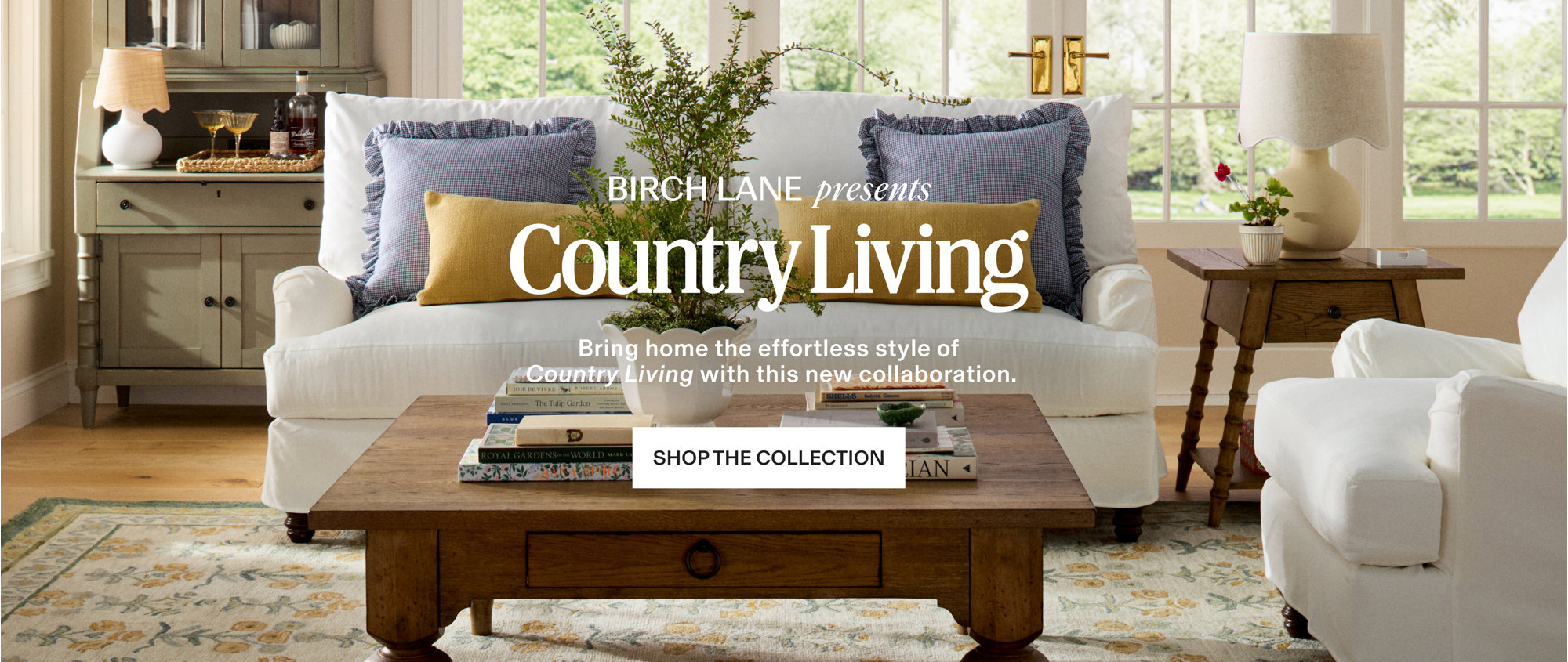 Birch Lane | Classic Style For Joyful Living - Farmhouse \u0026 Traditional  Furniture, image size:2000x845