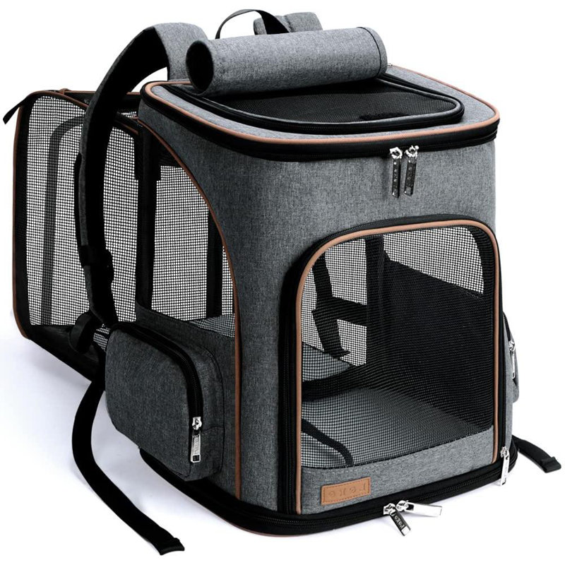 Pet Carrier, Grey