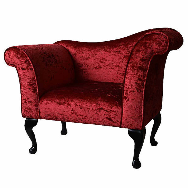 94cm Wide Tufted Armchair