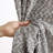 Latitude Run® Hermania Jacquard Slub Texture - Privacy Curtains With Back Tab Rod Pocket Lightweight Window Curtains Drapery Panels For Bedroom, Dining Room & Living Room, 2 Panels-437342545-437342546