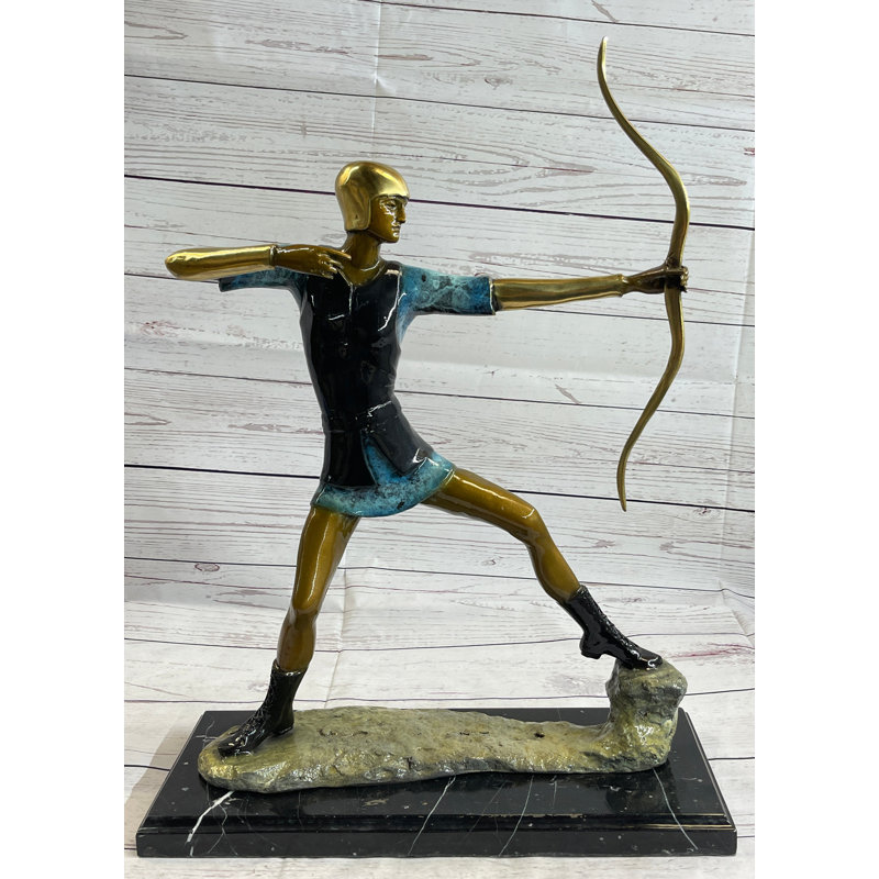 Figurines et sculptures Mili