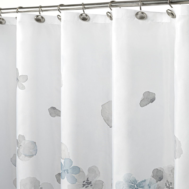 Rideau de douche Floral