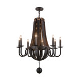 Rumley 8 - Light Chandelier