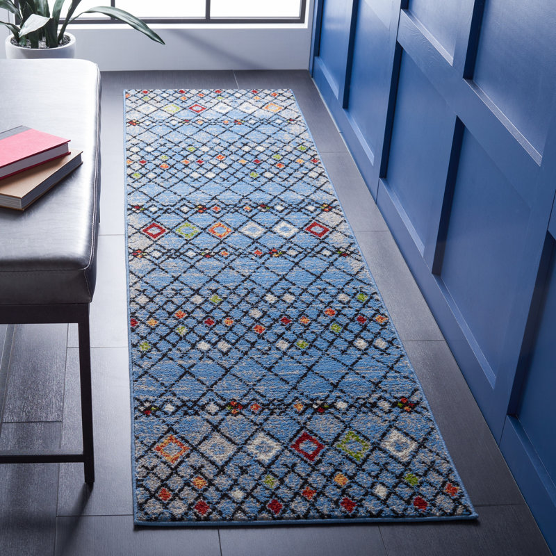 Godsey Performance Southwestern Rug, Runner 2'3" x 8'
