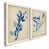 White Framed Canvas