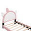 Lit standard à panneau Kolton par Zoomie Kids-1066651029