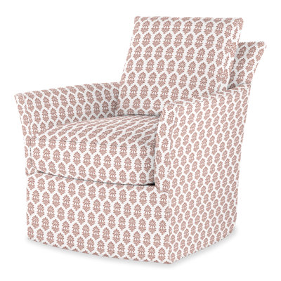 Trent Swivel Armchair