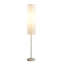 Lampe sur pied à colonne 54 po Onetta