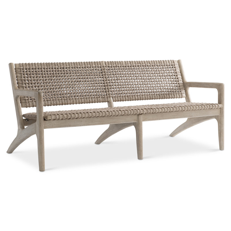 Atlas 3 - Seat Patio Sofa