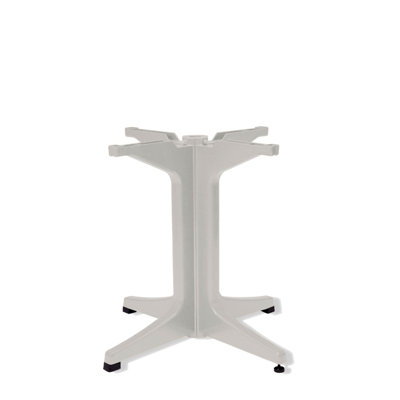 Grande base de table Grosfillex Alpha