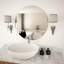 Wolverten  Wall Mirror Round Glass-2122648131