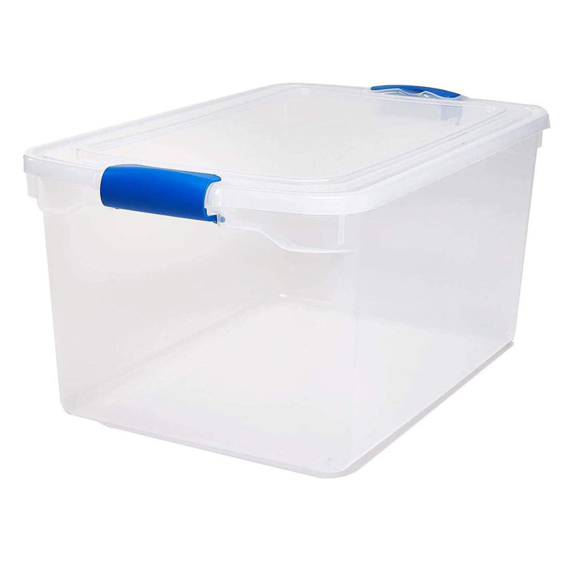 Rebrilliant Plastic Bin