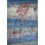 Transitional Hand Knotted Wool Area Rug