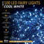 NETTA Fairy String Lights with 8 Different Modes - 100 LED / 10M Lit-Length-63124571