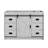Coltman Single Bathroom Vanity with Stone Top-597043718