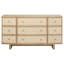 Commode 9 tiroirs Kimpton