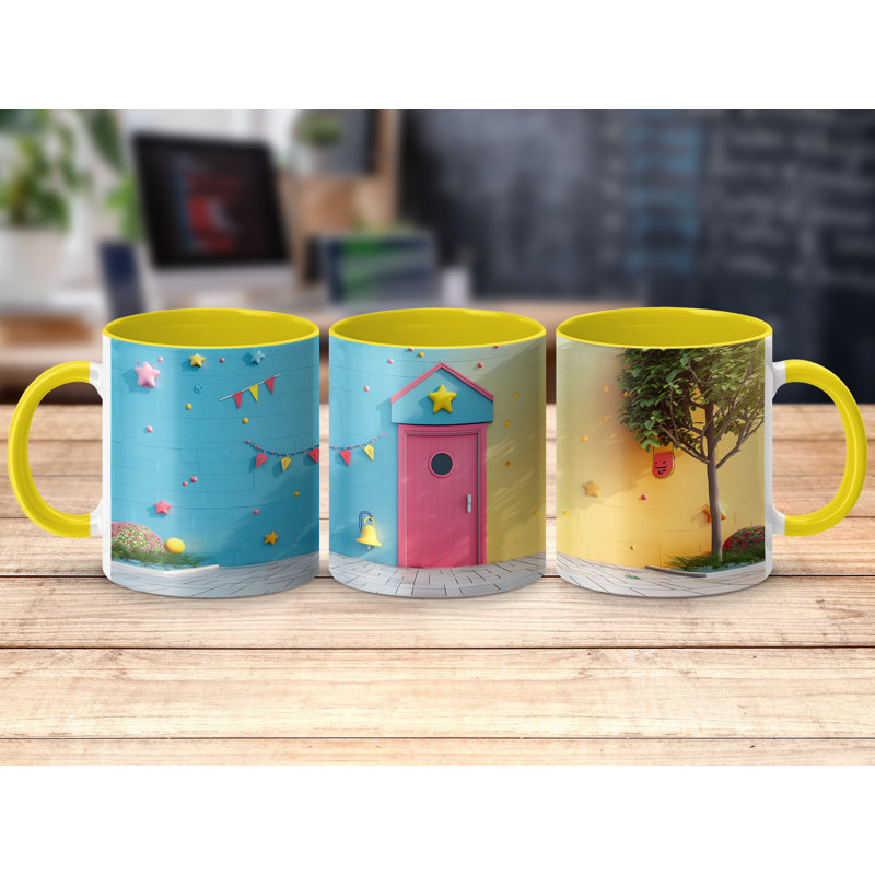 Ceramic Coffee Mug