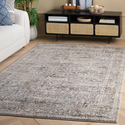 Tapis oriental performance Kokou Vintage Tabriz