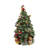 Spode Christmas Tree Tree Cookie Jar 12.25"