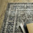 Waxman Vintage Bordered Machine Woven Oriental Area Rug Mat -1576937002