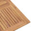 Teak Patio Dining Set with