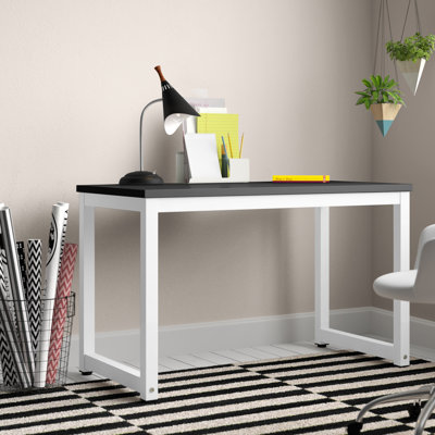 Nichole Steel Writing Desk