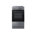 Black/Stainless Steel