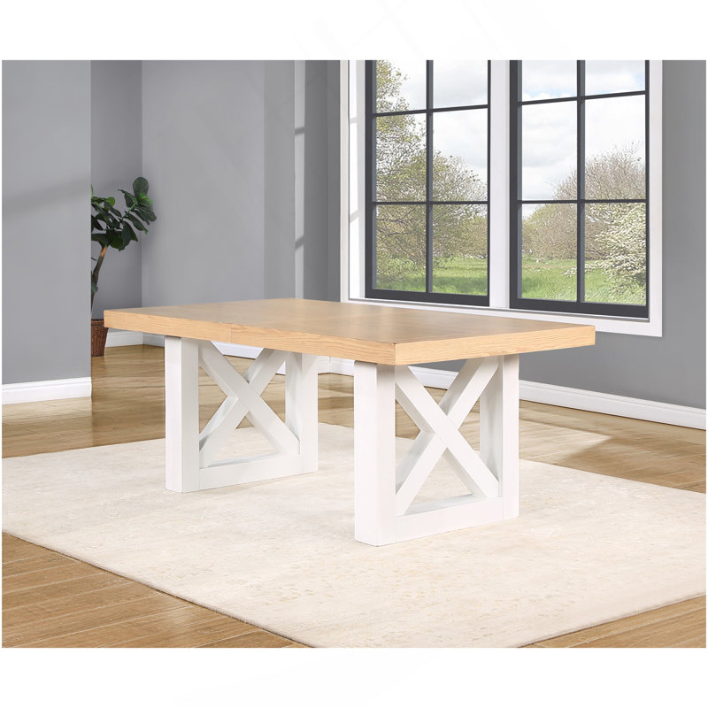 Magnolia - Table - Light Brown