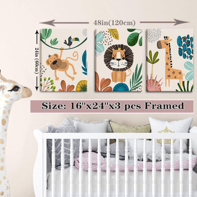 Animals 3 - Piece