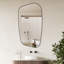 Miroir mural de salle de bain 26 po x 48 po Keown-2076796331