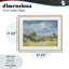 «Whispering Winds Countryside», reproduction encadrée sous verre, conception de Danhui Nai-1870019785-1870019791