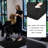 Socha Solid Color Water Resistant Anti-Fatigue Non-Skid Kitchen Mat