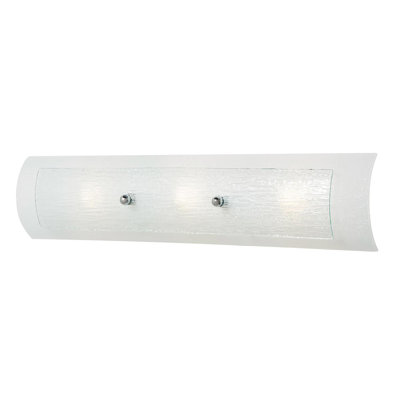 Eulalia 3 - Light Dimmable Bath Bar