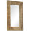 Topsfield Wood Wall Mirror