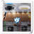 Myhrren Ceiling Fan with LED Lights