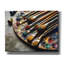 «Brushes Palette» par Andreas Magnusson, art mural sur toile-1592572447