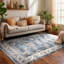 Tapis bleu nuit Elysium-832369685