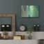 Ivy Bronx «Mint» par Myan Soffia, art mural en métal-1533465418