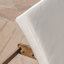 Chaise longue inclinable avec coussin Bevelyn-529257407