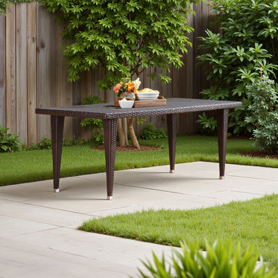33 * 75 RECT TABLE - PVC