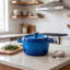 Enamelled Cast Iron Dutch Oven Pot