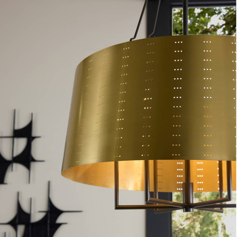 Felipe 6 - Light Chandelier