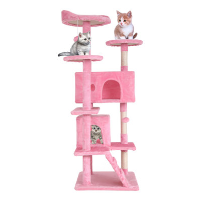 Derrell Multi-Level Cat Tree Tower