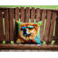  Coussin décoratif intérieur / extérieur en polyester Autre / Sans motif-1010447375