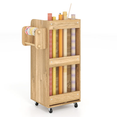 86cm H x 48cm W Utility Cart