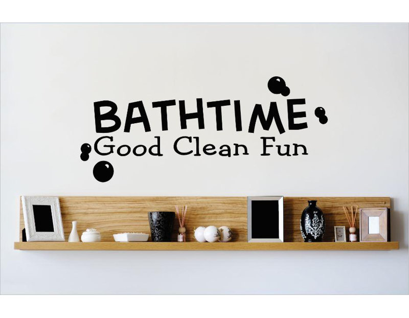 Text & Numbers Wall Decal, 12" H x 30" W x 0.16" D, Yellow
