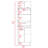 Pembrooke 2-Shelf 1-Drawer Microwave Pantry Cabinet Smokey Oak And White-1093191368